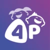 Logo of 4parents android Application 